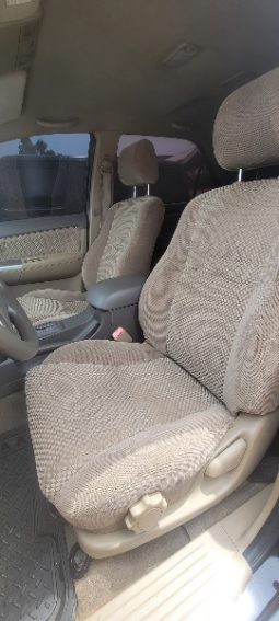 Nigeria Used 2013 Toyota Fortuner