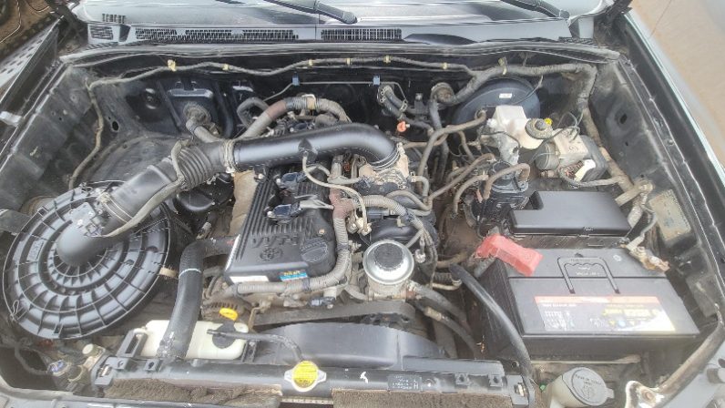 Nigeria Used 2013 Toyota Fortuner