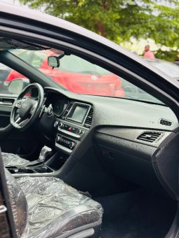 Foreign Used Hyundai Sonata