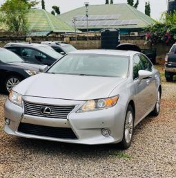 Foreign Used 2013 Lexus ES350
