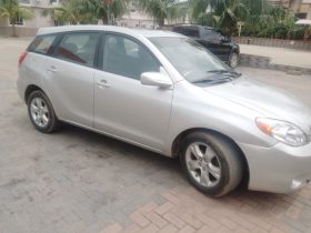 Nigeria Used 2003 Toyota Toyota