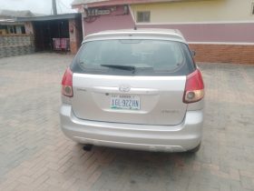 Nigeria Used 2003 Toyota Toyota