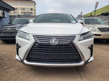 Foreign Used 2016 Lexus RX 350