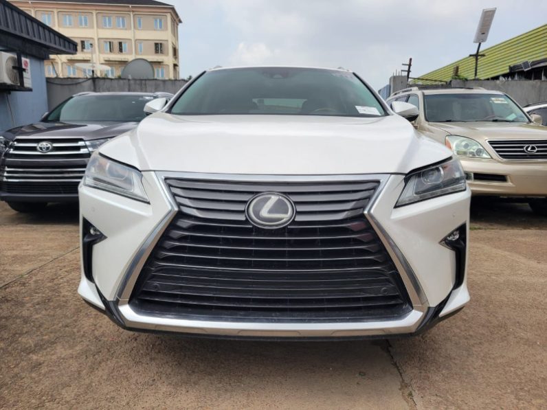 Foreign Used 2016 Lexus RX 350