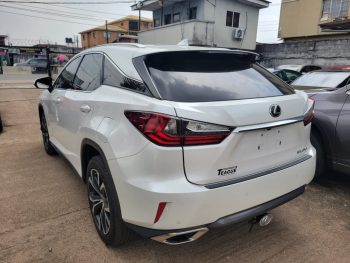 Foreign Used 2016 Lexus RX 350
