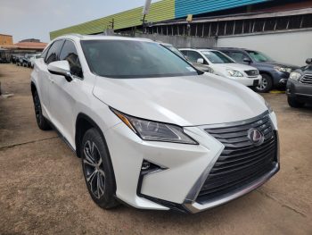 Foreign Used 2016 Lexus RX 350