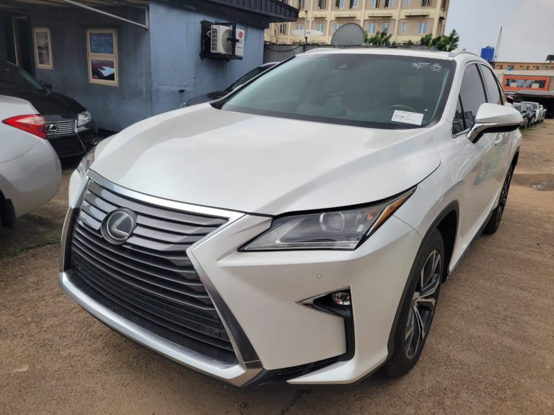 Foreign Used 2016 Lexus RX 350