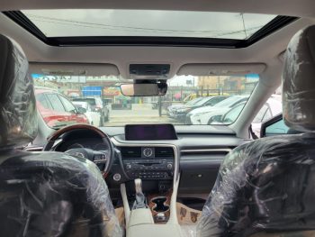 Foreign Used 2016 Lexus RX 350