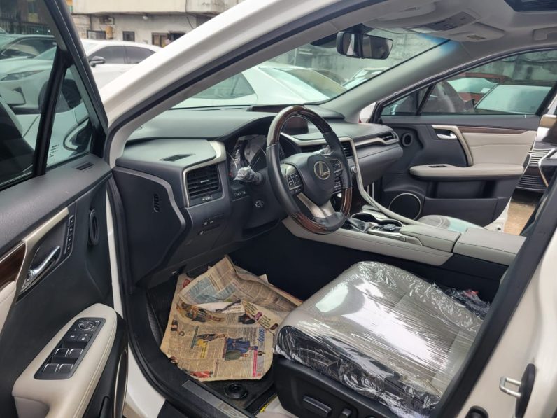 Foreign Used 2016 Lexus RX 350