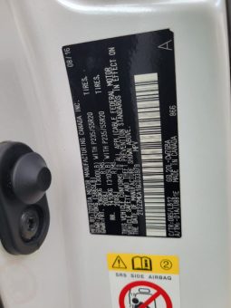 Foreign Used 2016 Lexus RX 350