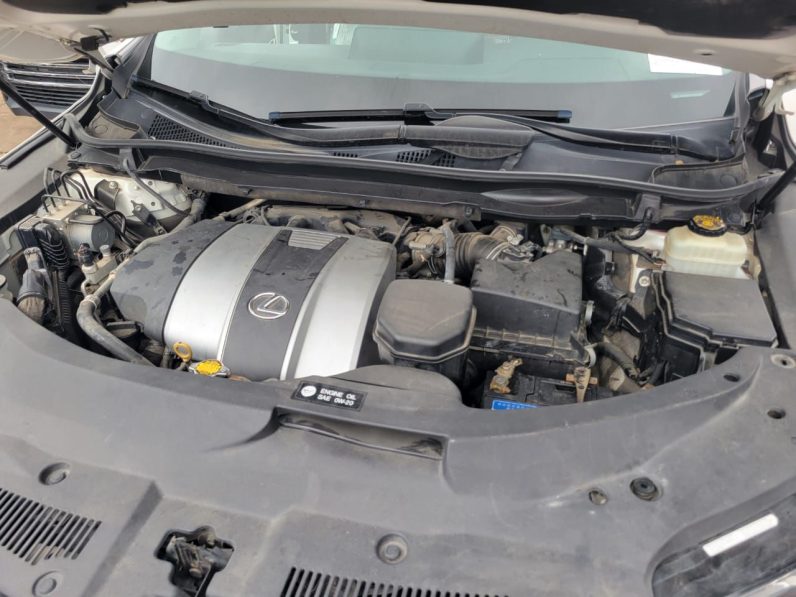 Foreign Used 2016 Lexus RX 350