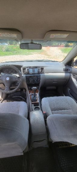 Nigeria Used 2004 Toyota Corolla