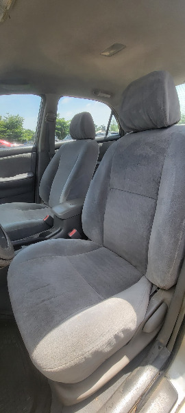 Nigeria Used 2004 Toyota Corolla