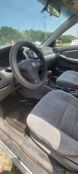 Nigeria Used 2004 Toyota Corolla