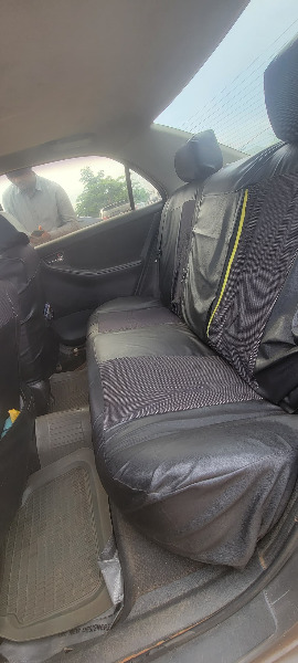 Nigeria Used 2004 Toyota Corolla