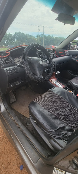 Nigeria Used 2004 Toyota Corolla
