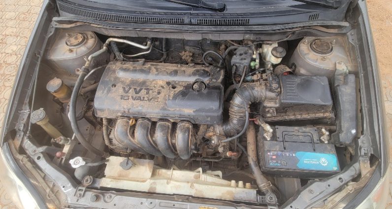 Nigeria Used 2004 Toyota Corolla