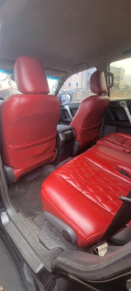Nigeria Used 2010 Toyota Land Cruiser Prado