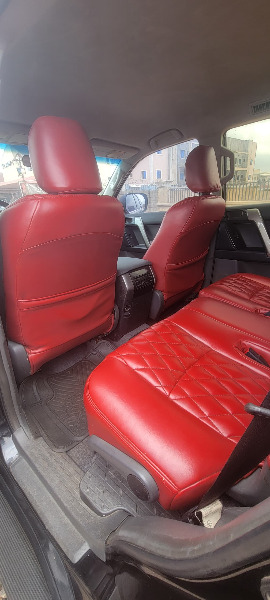 Nigeria Used 2010 Toyota Land Cruiser Prado