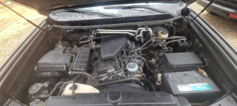 Nigeria Used 2010 Toyota Land Cruiser Prado
