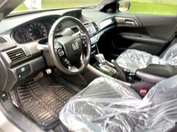 Foreign Used 2017 Honda Accord