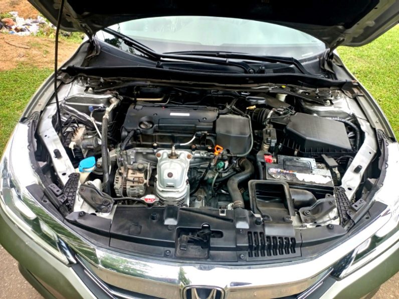 Foreign Used 2017 Honda Accord