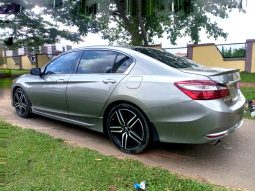 Foreign Used 2017 Honda Accord