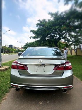 Foreign Used 2017 Honda Accord