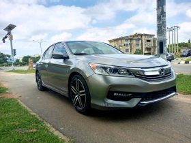 Foreign Used 2017 Honda Accord