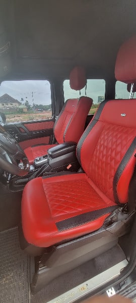 Foreign Used 2015 Mercedes Benz AMG GLE