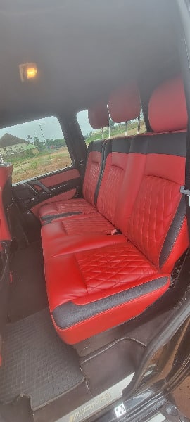 Foreign Used 2015 Mercedes Benz AMG GLE