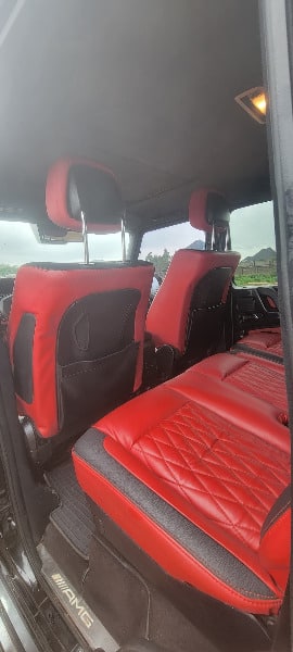 Foreign Used 2015 Mercedes Benz AMG GLE