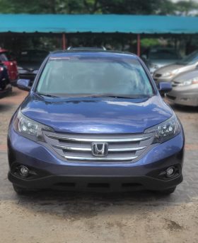 Foreign Used 2013 Honda CR-V