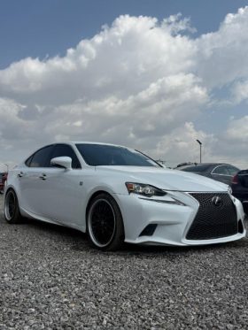 Foreign Used 2016 Lexus IS