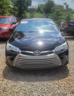 Foreign Used Toyota Camry