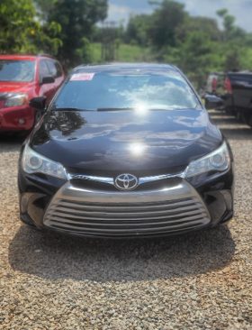 Foreign Used Toyota Camry