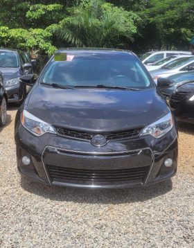 Foreign Used 2014 Toyota Corolla