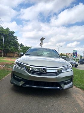 Foreign Used 2017 Honda Accord