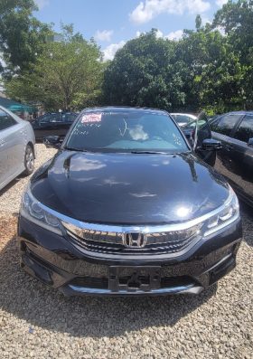 Foreign Used Honda Accord