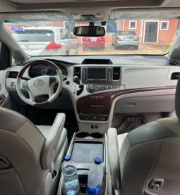 Nigeria Used 2012 Toyota Sienna