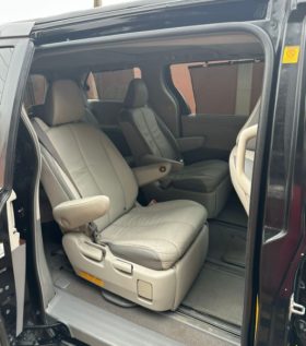 Nigeria Used 2012 Toyota Sienna