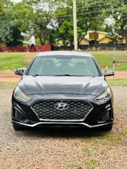 Foreign Used Hyundai Sonata