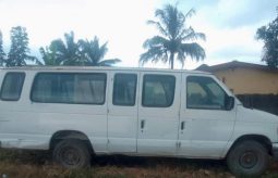 Nigeria Used 2005 Ford Transit 250 Cargo Van