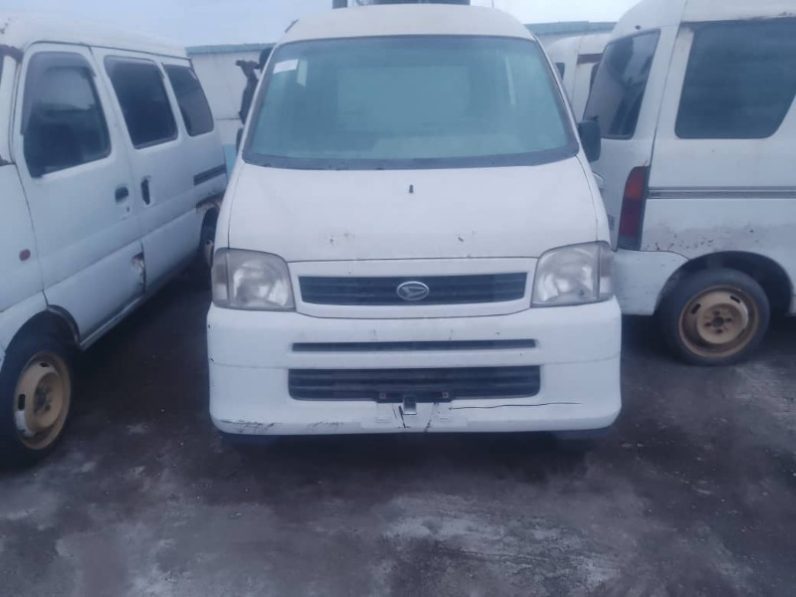 Foreign Used 2002 Korope Toyota