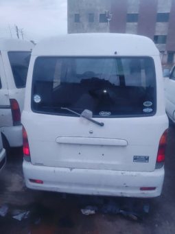 Foreign Used 2002 Korope Toyota