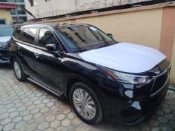 Foreign Used 2016 Toyota Highlander