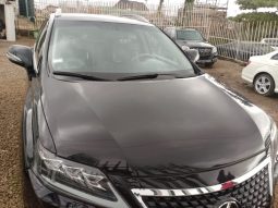 Nigeria Used 2012 Lexus RX 350