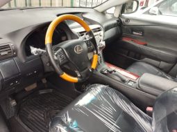 Nigeria Used 2012 Lexus RX 350