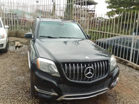 Foreign Used 2015 Mercedes-Benz G-Class