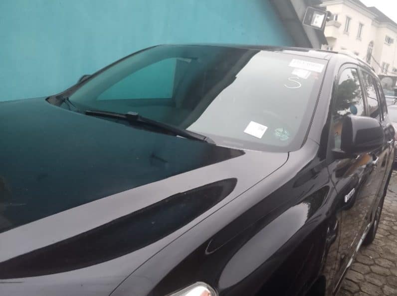 Foreign Used 2012 Toyota Highlander